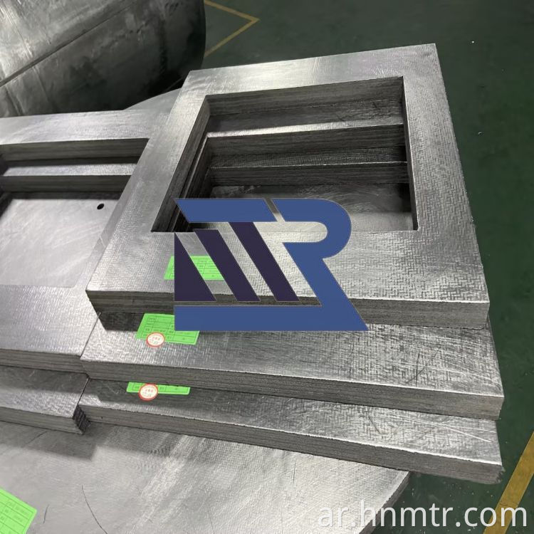 Perforated Carbon Fiber Board